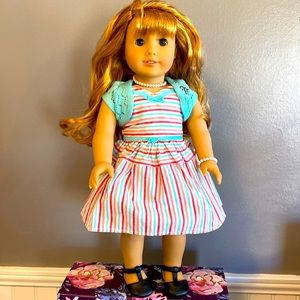 Maryellen American Girl Doll, 1950’s, great condition, missing accessories